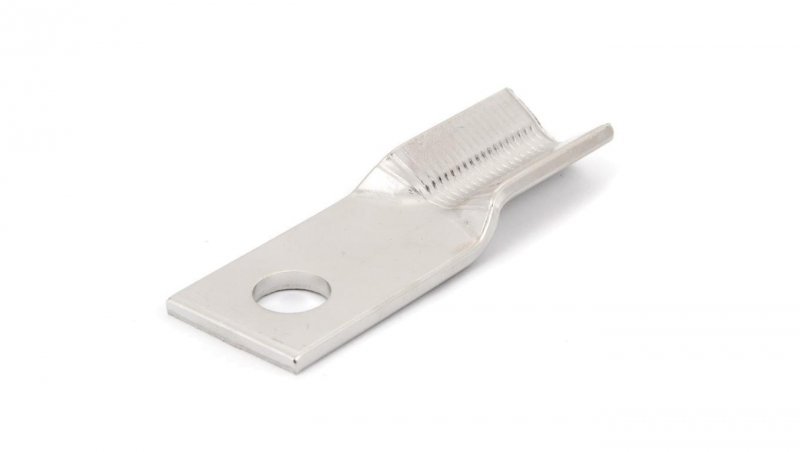 Łącznik V-Klemy 240 grubość 3mm ø10 PŁYTKA 3/240 fi 10