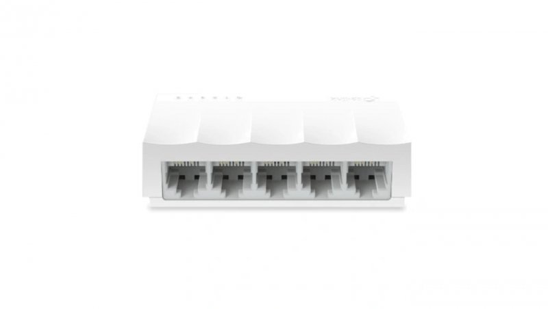 Switch Desktop 5x port RJ45 (Fast Ethernet 100Mb/s) przełącznik niezarządzalny TP-Link LS1005