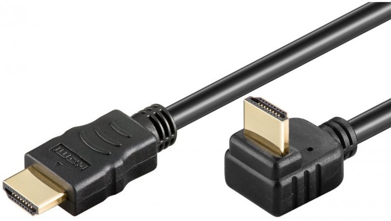Przewód HDMI™ o dużej szybkości transmisji 270 z Ethernet - Długość kabla 5 m