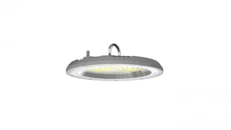 Oprawa Przemysłowa LED HighBay 100W 8300lm 3000k/4000k/6000k IP65 Szara 23622
