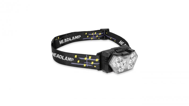 Latarka LED czołowa Pyxis 1.0 GW-0152