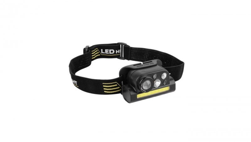 Latarka LED czołowa Pyxis 3.0 GW-0154