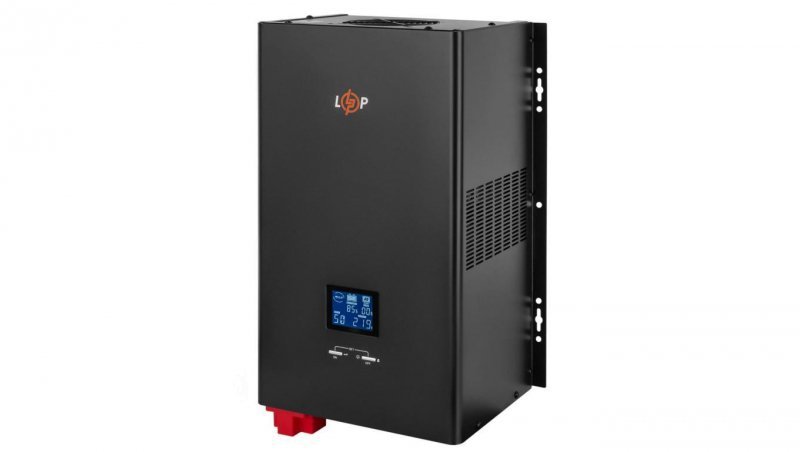 ZASILACZ AWARYJNY UPS LPE-W-PSW 5000VA+ 3500W 24V 1-60A CZYSTA SINUSOIDA