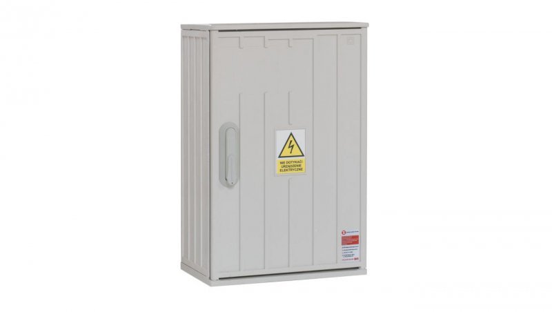 Obudowa termoutwardzalna OPS 40x40 GEP-00059