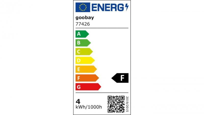 Żarówka do lodówki LED, E14, 3,5 W