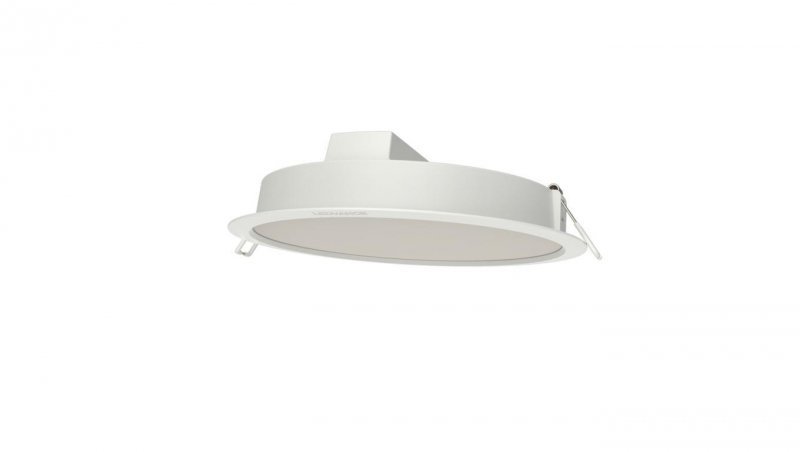 Oprawa LED DOWNLIGHT IP44 DN 190 18W 2070lm 4000K 840 biały 3 LATA GWARANCJI 4099854561368