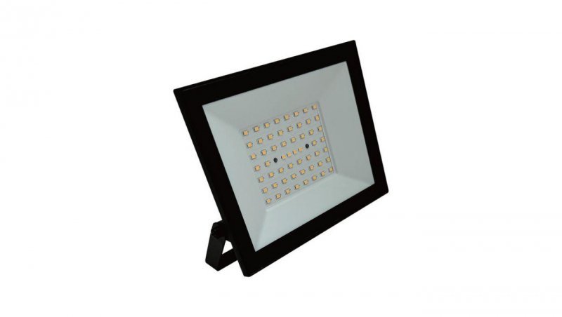 Projektor LED 50W 4000lm 6500K IP65 Czarny 23990