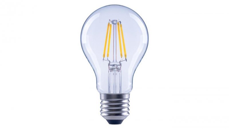 Żarówka LED VALUE CLASSIC E27 P 60 7W 806lm 2700K filament 3 LATA GWARANCJI 4099854566585