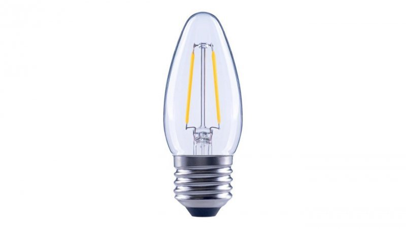 Żarówka LED VALUE CLASSIC E27 P 75 7,5W 1055lm 4000K filament 3 LATA GWARANCJI 4099854569920