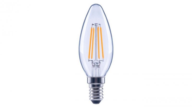 Żarówka LED VALUE CLASSIC E14 P 75 7,5W 1055lm 4000K filament 3 LATA GWARANCJI 4099854568220