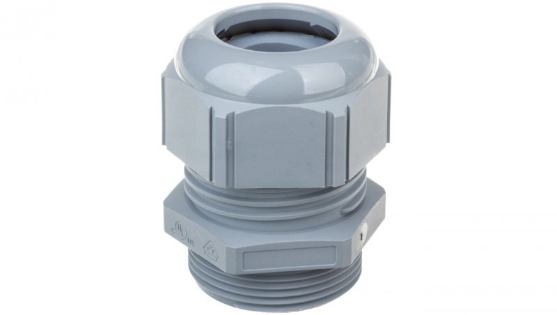 Dławnica kablowa poliamidowa M32 IP68 SKINTOP STR-M 32x1,5 ciemnoszara 53111140