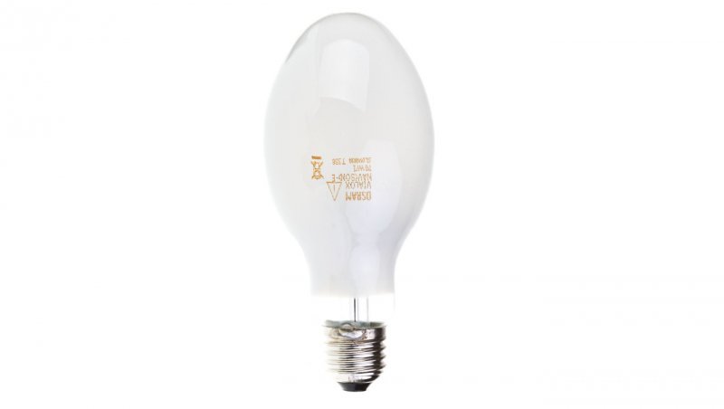 Lampa sodowa E27 70W 2000K NAV E 70/I 4050300015590