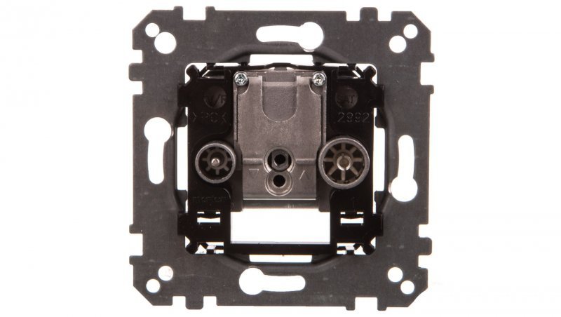 Merten Gniazdo antenowe R/TV+SAT końcowe MTN299200