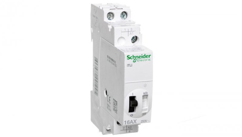 Przekaźnik impulsowy 16A 48V AC 24V DC 1Z/ 1R iTLI A9C30215