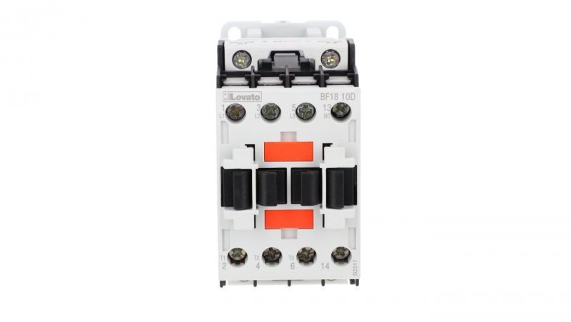Stycznik mocy 18A 3P 24V DC 1Z 0R BF1810D024