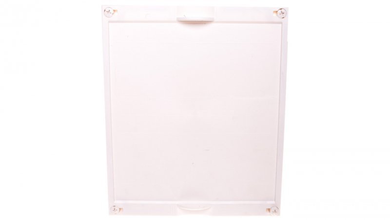 Blok dla szyn zbiorczych poziomych 12/20/30x5/10mm 60mm 4P 300x250x125mm Univers N UE21E0