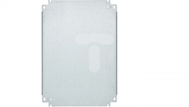 Płyta montażowa 650x400mm stal System C Orion+ FL412A