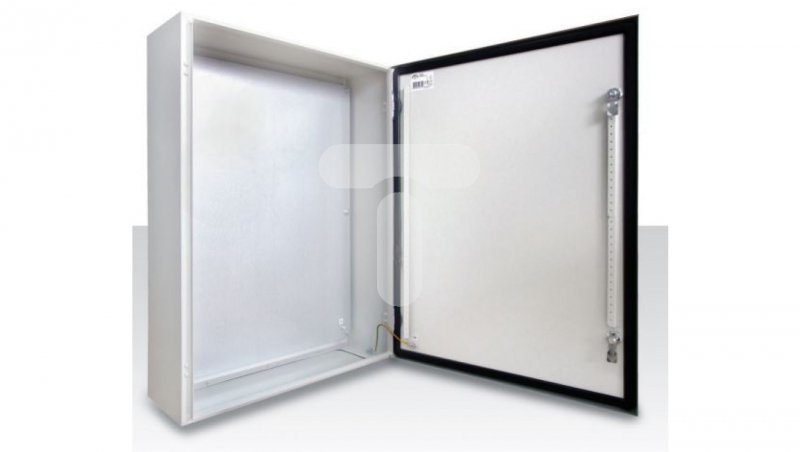 Obudowa hermetyczna RH IP65 800x800x300mm szary z płytą montażową RH 883