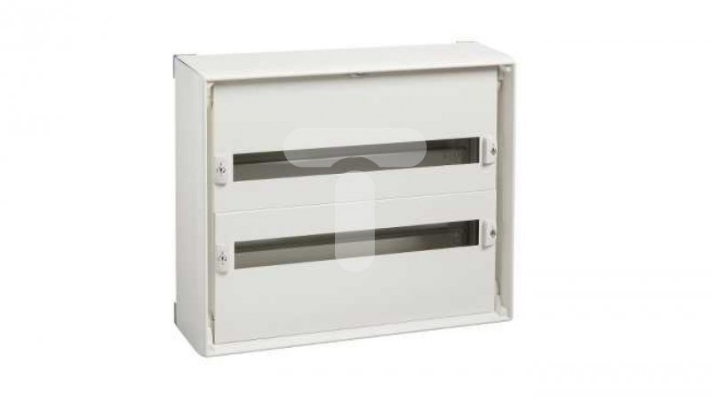 Prisma Pack Rozdzielnica modułowa 2x24 natynkowa IP30 08002