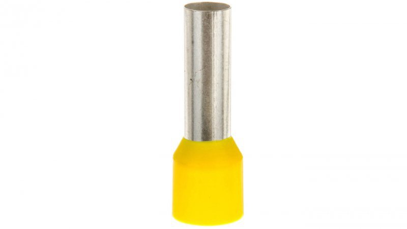 Końcówka tulejkowa izolowana HI 25/22 DIN E08KH-02010108701 /50szt/