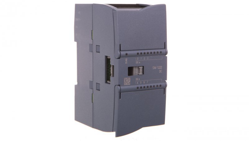Moduł rozszerzeń 8wy cyfrowych 24V DC 0,5A S7 200 6ES7222-1BF32-0XB0
