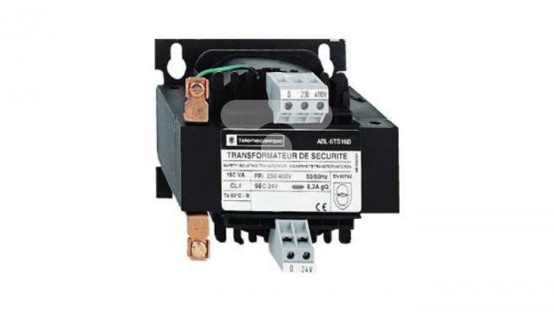 Transformator 1-fazowy 1000VA 230(400)V/230V ABL6TS100U