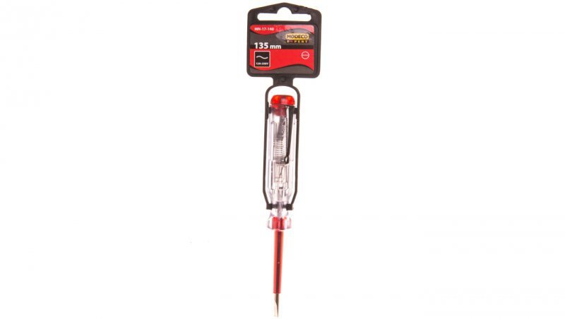Próbik napięcia 140mm MN-17-140