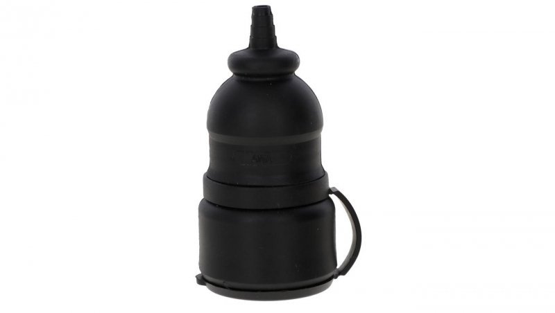 Gniazdo przenośne gumowe 16A 2P+Z 230V IP44 AWA-GO 51.70