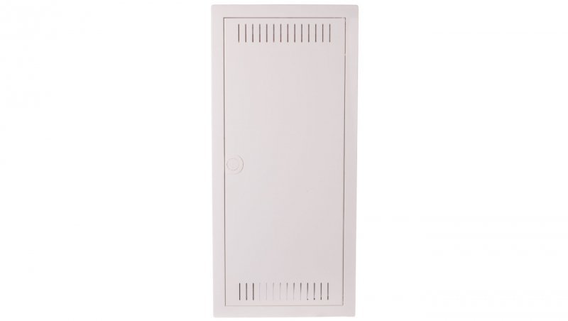 Rozdzielnica modułowa 4x12 do g/k patch panel z gniazdem potrójnym 230V Volta VH48NWP