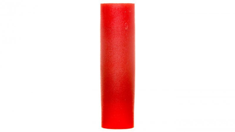 Końcówka (tulejka) łącząca izolowana KLE 4 /50szt./