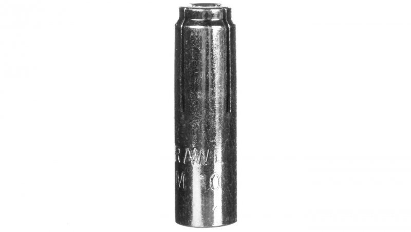 Tuleja rozprężna M10/12x40mm z gwintem wewnętrznym R-DCA-10-40 /50szt./