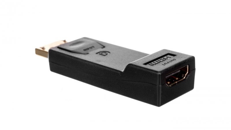 Adapter Displayport 1.1 - HDMI 51719