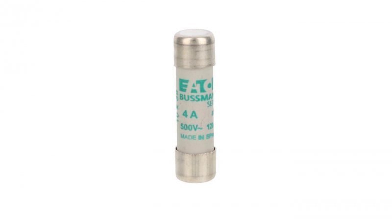 Wkładka bezpiecznikowa cylindryczna 10x38mm 4A aM 500V C10M4