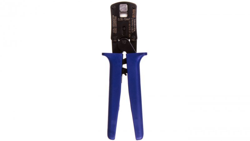 Praska zaciskowa profesjonalna PZP 10 S/0,08-10mm E06PZ-01050400401