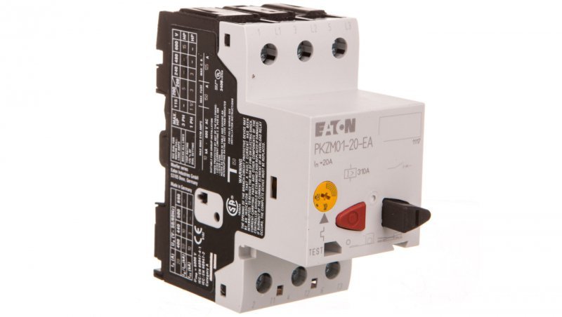 Wyłącznik silnikowy 3P 9kW 16-20A PKZM01-20-EA 189892
