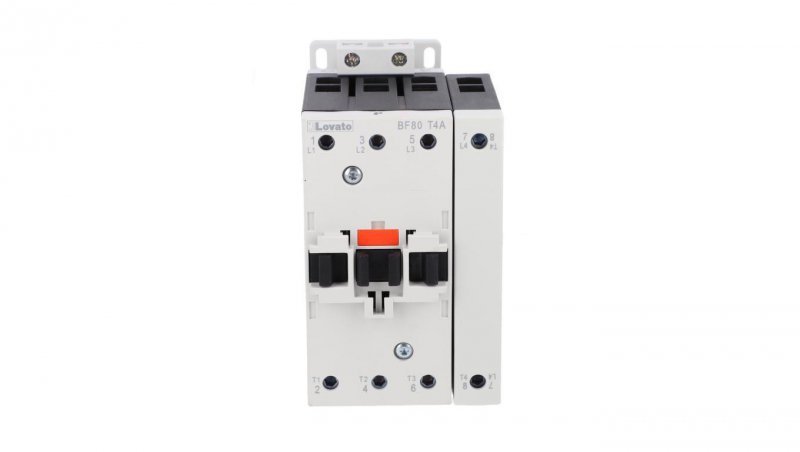 Stycznik mocy 115A AC1 4P 230V AC 0Z 0R BF80T4A230