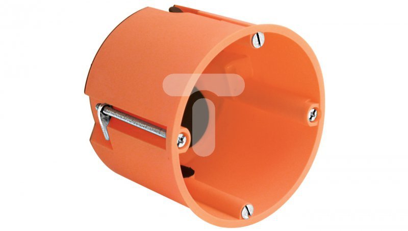 Puszka podtynkowa 68mm regips z membranami gł 61mm wiatroszczelna /25szt./ 9264-22