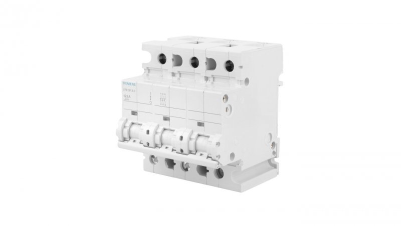 Rozłącznik modułowy 125A 3P 400V 5TE2813-0