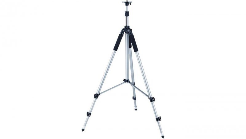 Statyw budowlany z kolumną na korbę FS 30-XS 15-108-23
