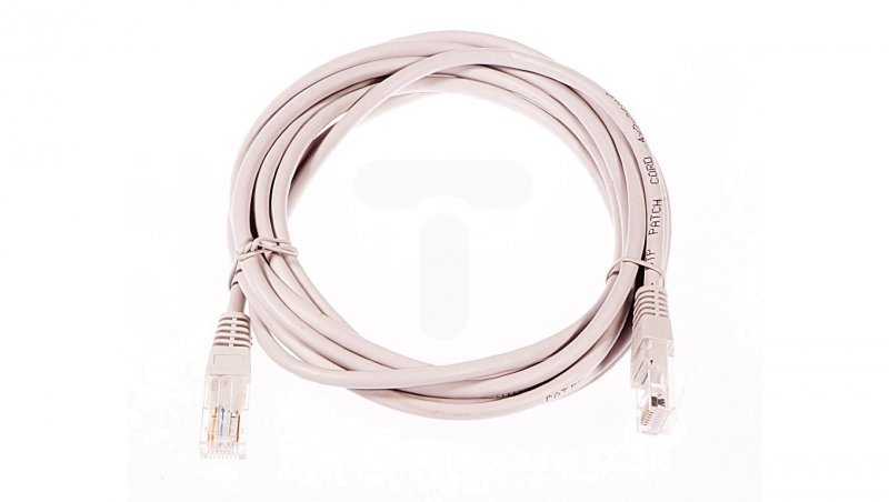 Kabel UTP 0,5m LB0001-0,5 LIBOX