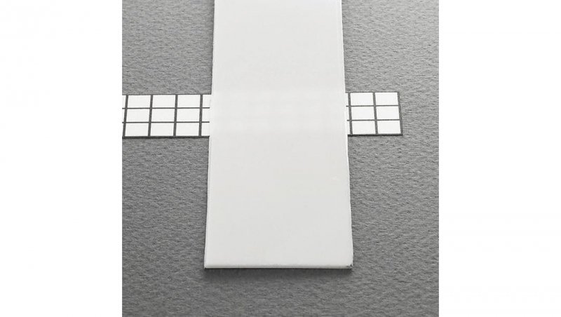 Przesłona B mleczna SU / GR / CO / TR 2m Surface10 Corner10 Groove10 Trio10