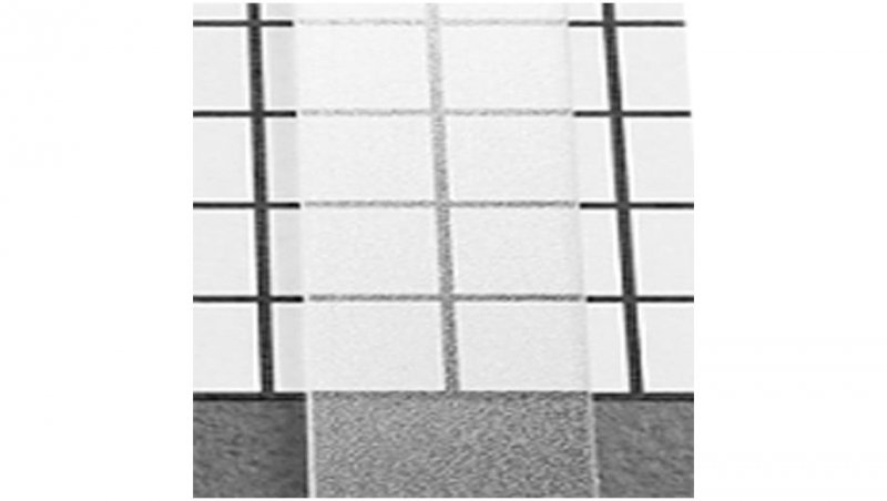 Przesłona B transparentna SU/GR/CO 2m Surface10 Corner10 Groove10 Trio10
