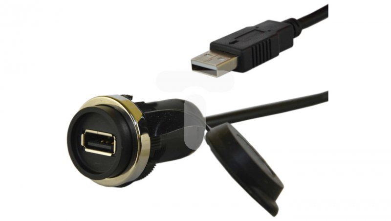 Złącze komunikacyjne MD22-USB z przewodem 1,5m W0-MD22USB-1,5M