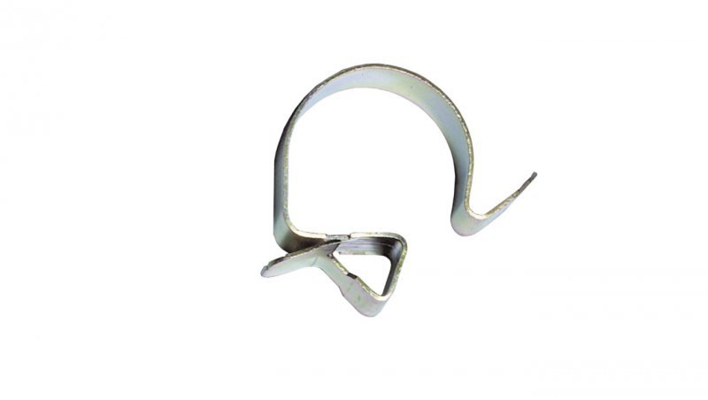 Klips wciskany Britclips GAM8 fi 10-14mm grubość 8-12mm / 52091214 /100szt./