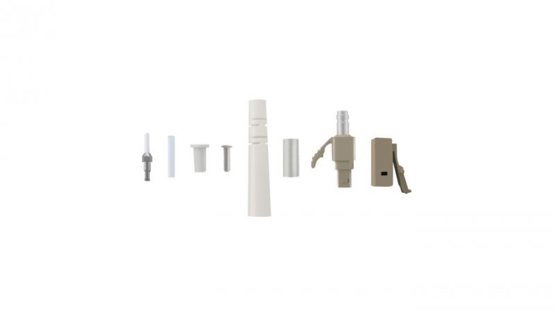 Złącze światłowodowe LC UPC MM 3,0mm 54164