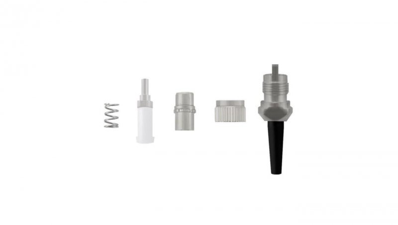 Qoltec Złącza światłowodowe FC/UPC Singlemode 0.9mm