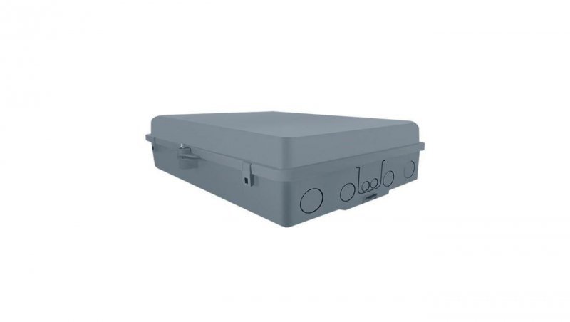 Qoltec Mufa światłowodowa 1x32