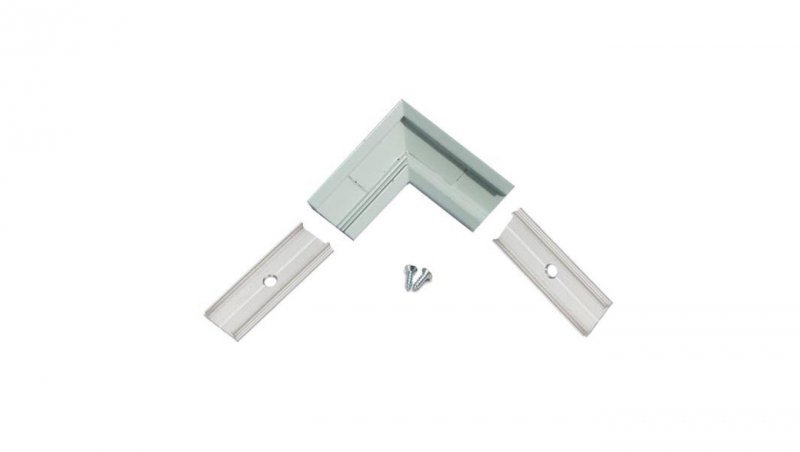 Profil led Corner10 narożnik kątownik biały 83110001