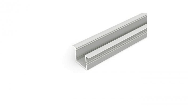 Profil led Smart-in16 B/U4 2m anodowany wpuszczany głęboki F6000220
