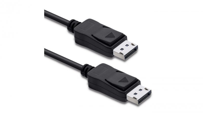 Qoltec DisplayPort v1.3 męski DisplayPort v1.3 męski 8K 3m